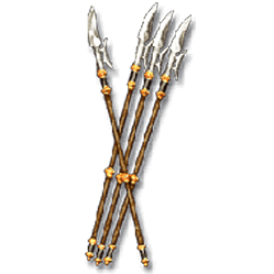 Titan's Revenge（Unidentified）